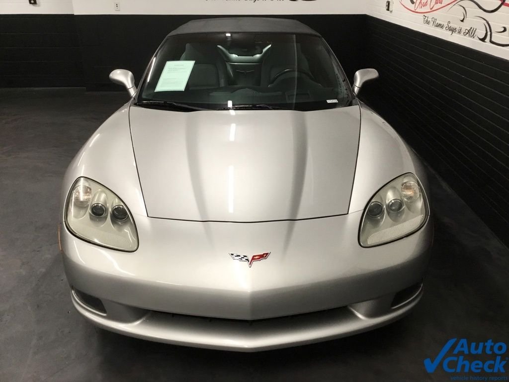 2005 Chevrolet Corvette Base - Photo 15