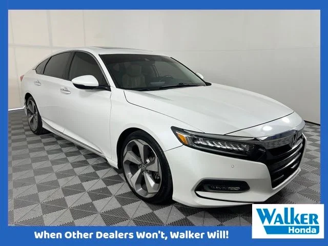 2020 Honda Accord Touring 2.0T