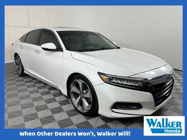 2020 Honda Accord Touring 2.0T