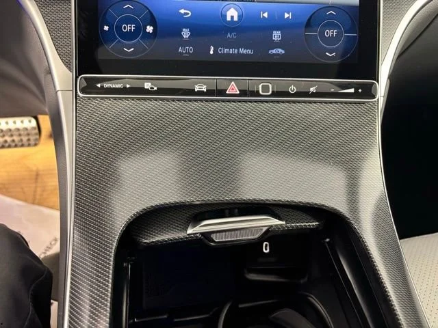 New 2026 MANUFAKTUR Alpine Grey Mercedes-Benz GLC 300 image 67