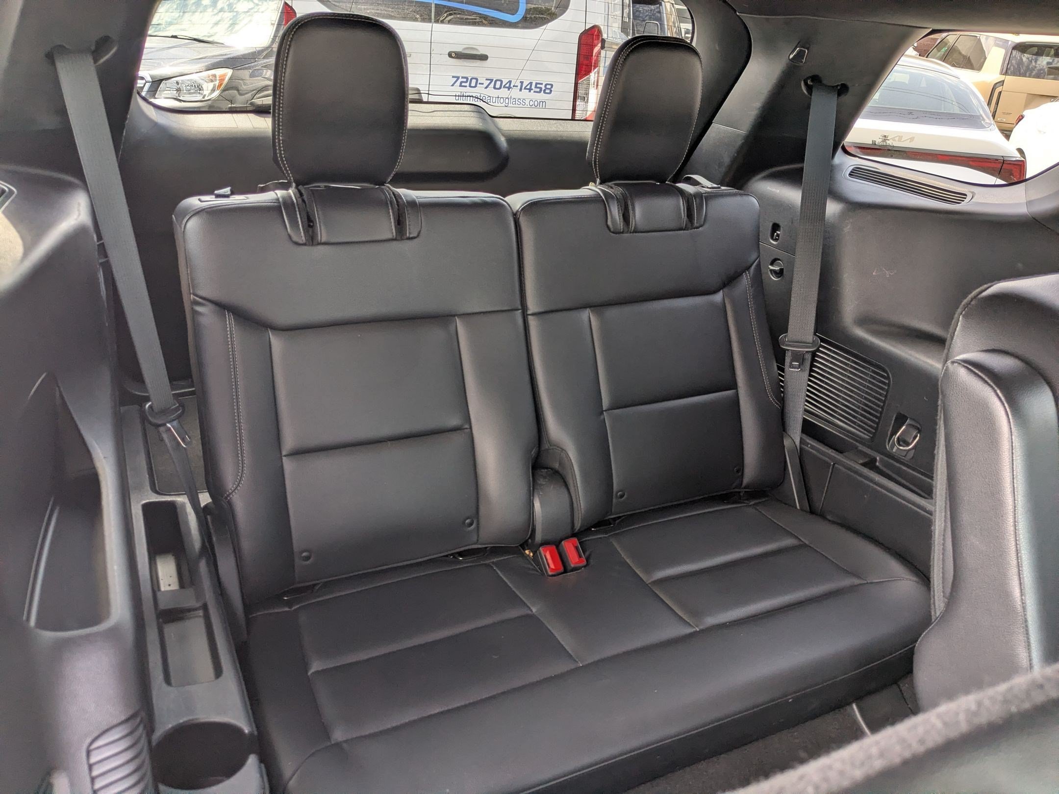 Used 2020 Blue Metallic Ford XLT image 28