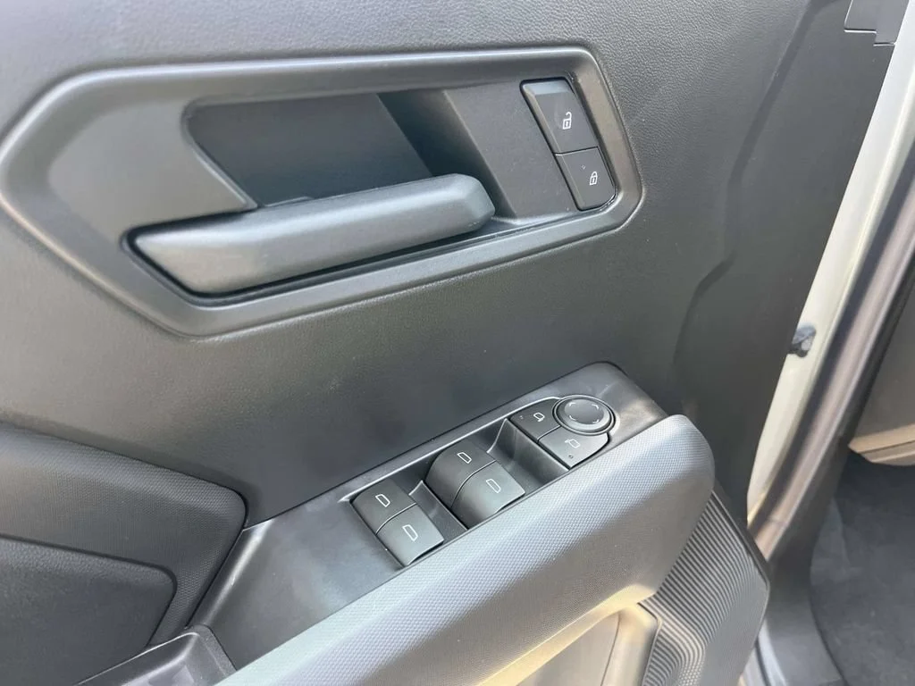 New 2026 Sterling Gray Metallic Chevrolet WT image 12