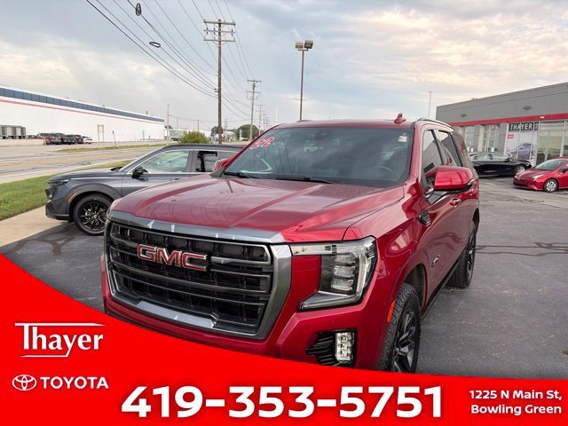 2022 GMC Yukon