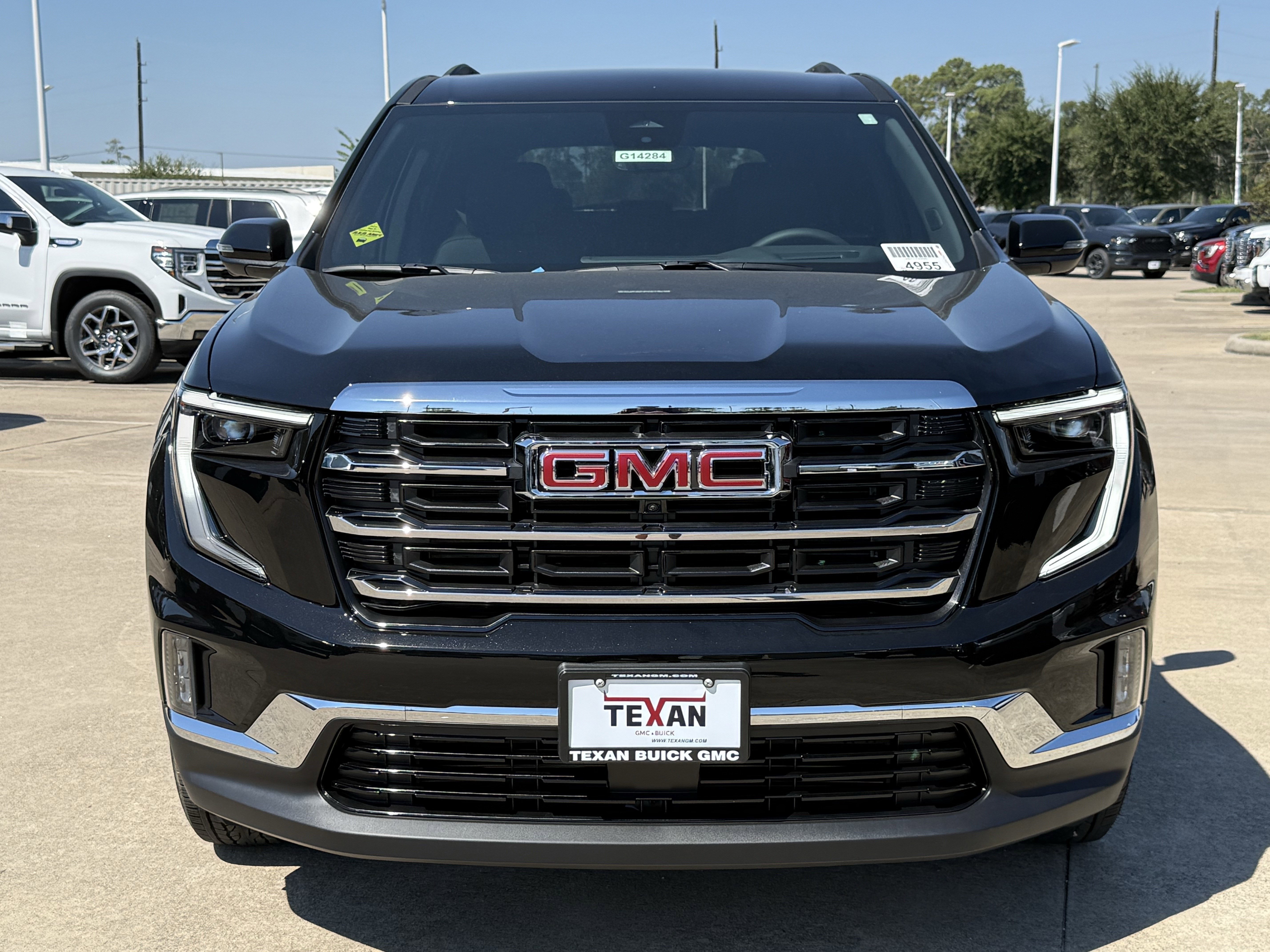 New 2026 Ebony Twilight Metallic GMC Elevation image 6