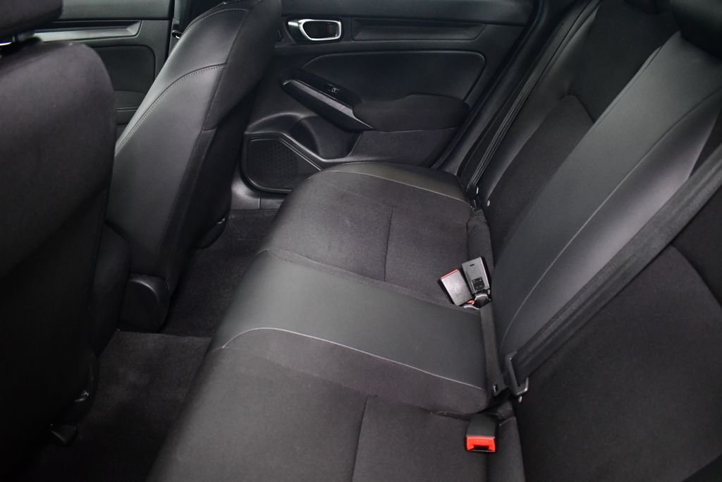 Certified Used 2024 Crystal Black Pearl Honda Sport image 28