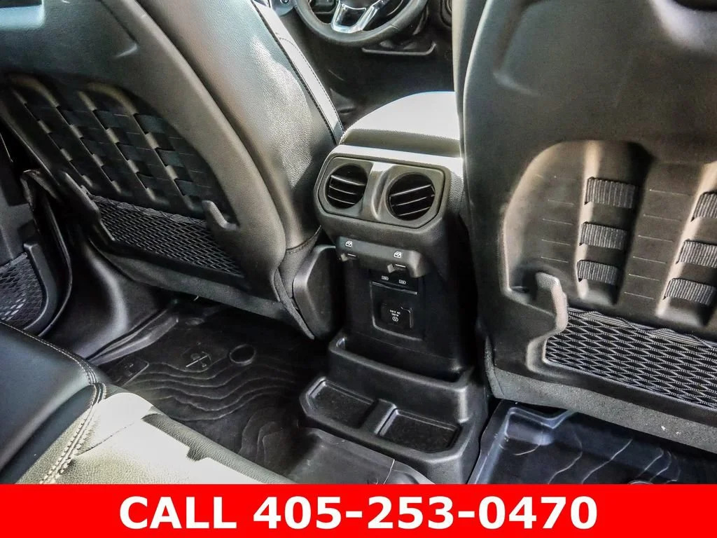 Used 2023 Black Jeep 4-Door Rubicon 392 4x4 image 26