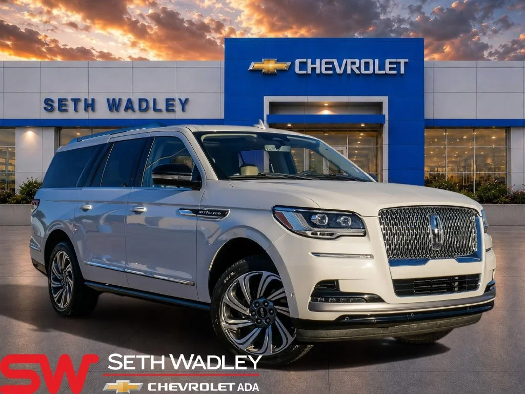 2022 Lincoln Navigator Reserve L