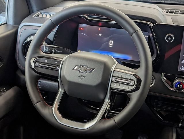 New 2026 Summit White Chevrolet Z71 image 15