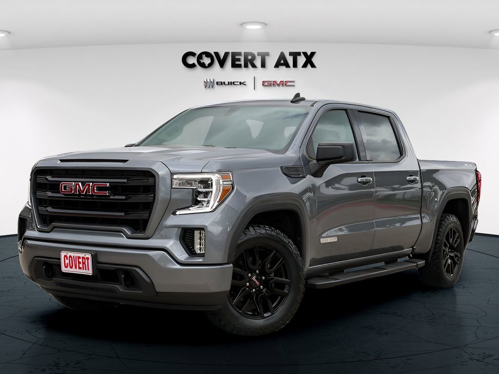 2022 GMC Sierra 4WD Crew Cab Short Box Elevation's photo