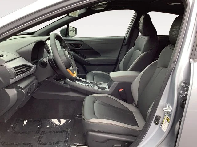 New 2026 Ice Silver Metallic Subaru Wilderness image 9