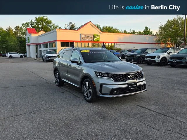 2023 Kia Sorento Hybrid