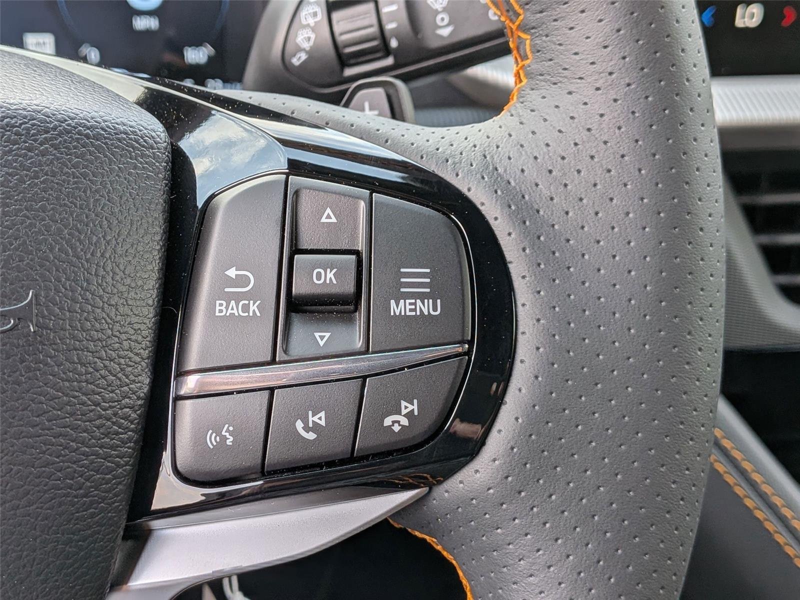 New 2026 Star White Metallic Tri-Coat Ford Tremor® image 17