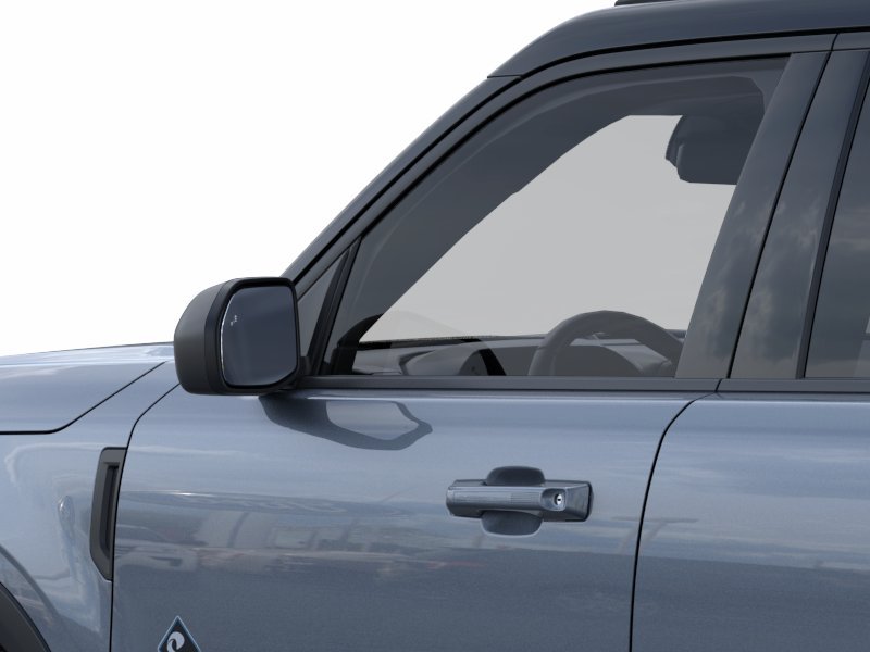 New 2026 Azure Gray Metallic Tri-Coat Ford Outer Banks® image 43