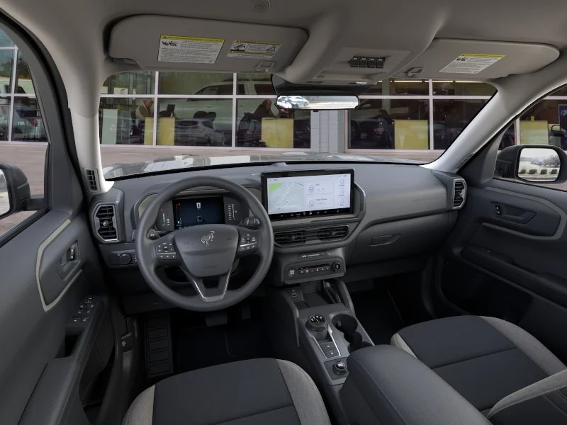 New 2026 Carbonized Gray Metallic Ford Big Bend® image 31