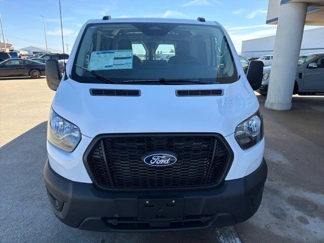 New 2026 Oxford White Ford Cargo Van image 40