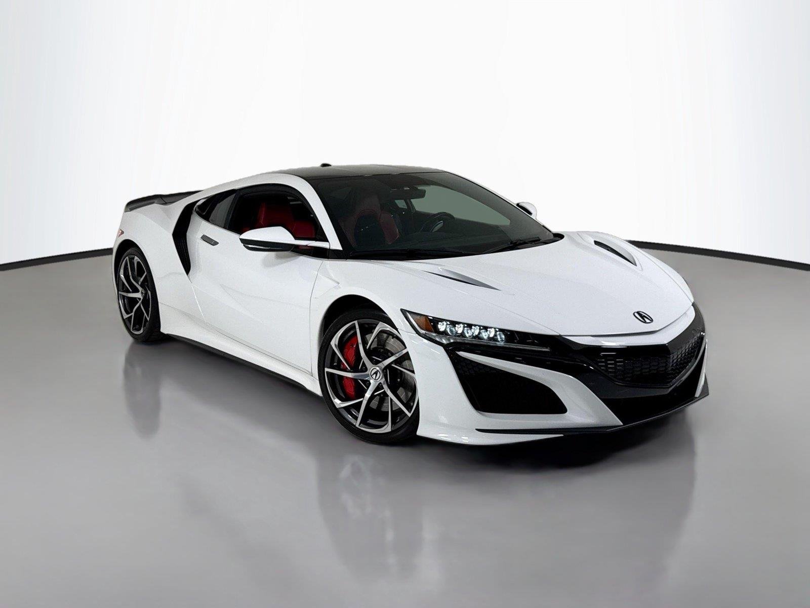 Used 2020 130R White Acura SH-AWD Sport Hybrid image 42