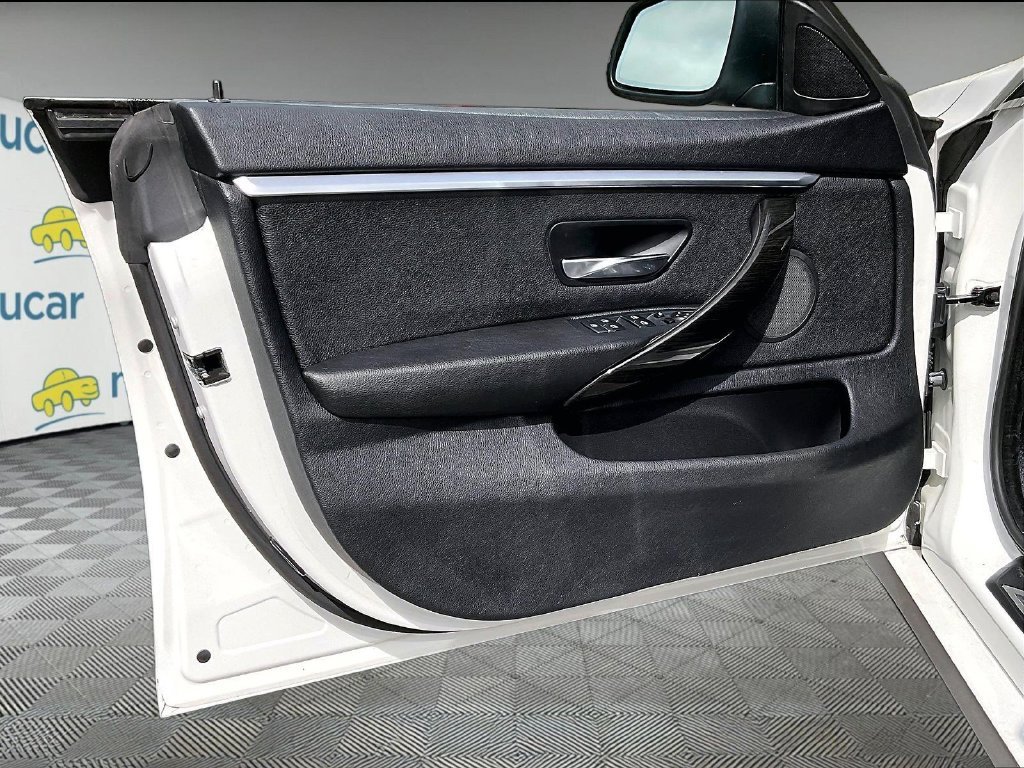 Used 2018 White BMW 430i Gran Coupe image 9
