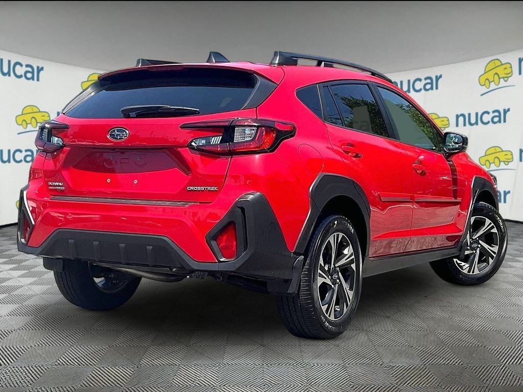 Used 2024 Red Subaru Premium image 5
