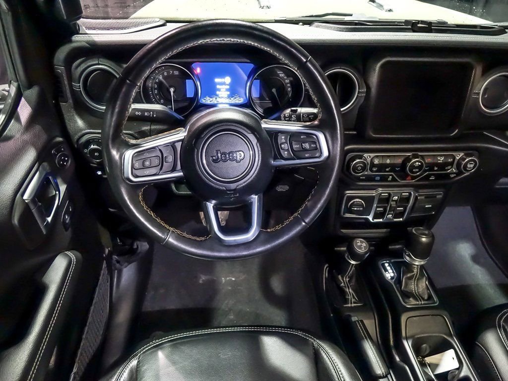 2023 JEEP WRANGLER - Image 16