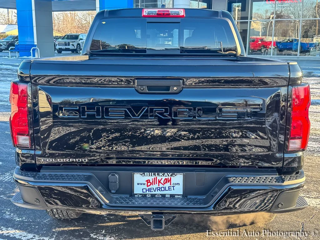 2026 Chevrolet Colorado Z71 - Photo 8