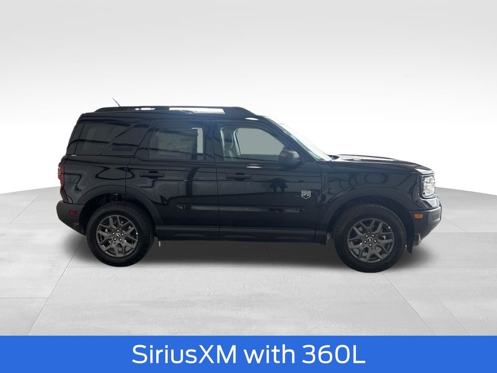 New 2026 Shadow Black Ford Big Bend® image 8