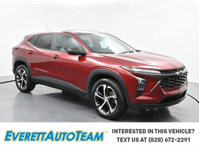 2024 Chevrolet Trax 1RS