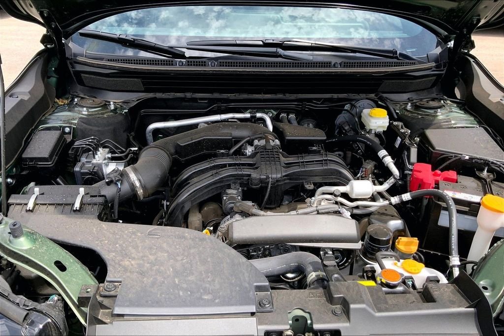 Certified Used 2026 Green Subaru Premium image 29