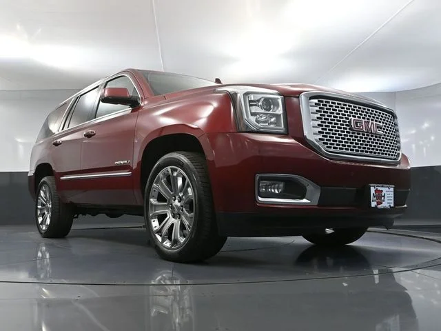 Used 2017 Red GMC Denali image 69