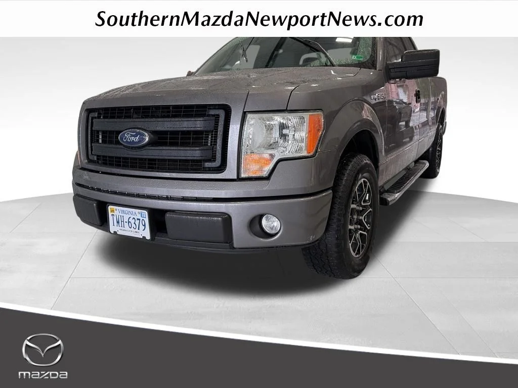 2014 Ford F-150 STX SuperCab 145-in's photo