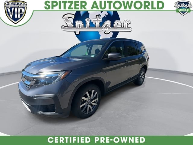 Certified Used 2021  Honda EX-L image 4