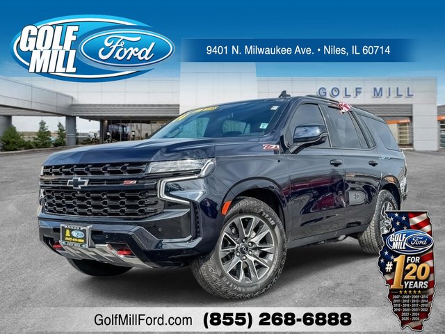 2024 Chevrolet Tahoe Z71
