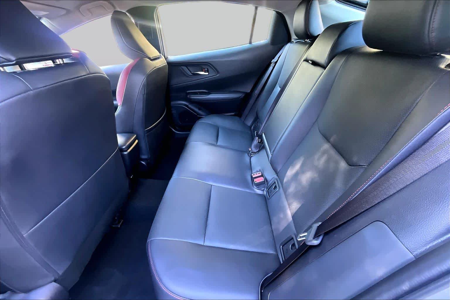 Used 2024 Cutting Edge Toyota XSE image 18