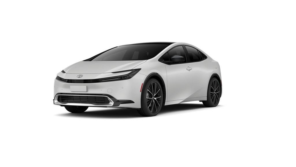 2027 Toyota Prius
