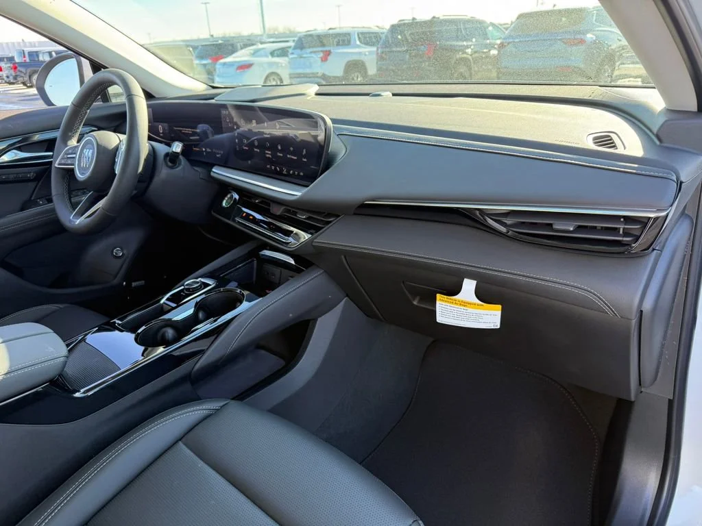 New 2026 Summit White Buick Preferred image 41