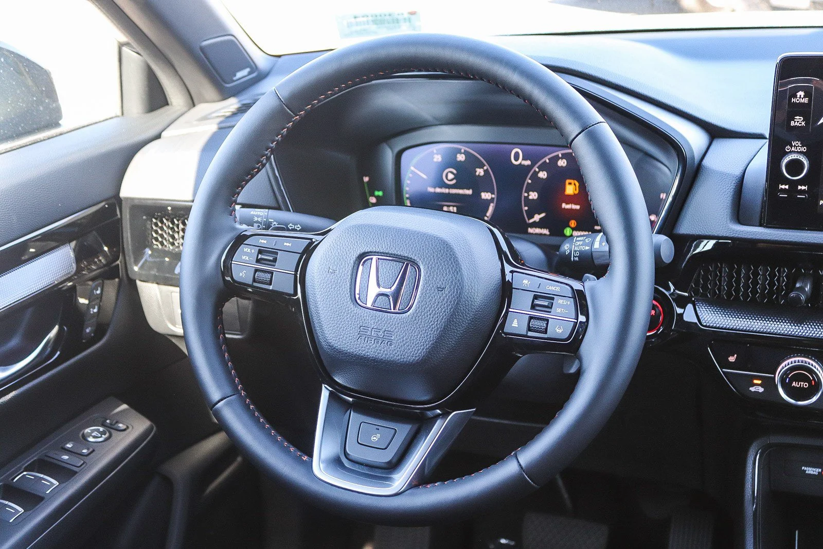 New 2027 Crystal Black Pearl Honda Sport Touring image 17