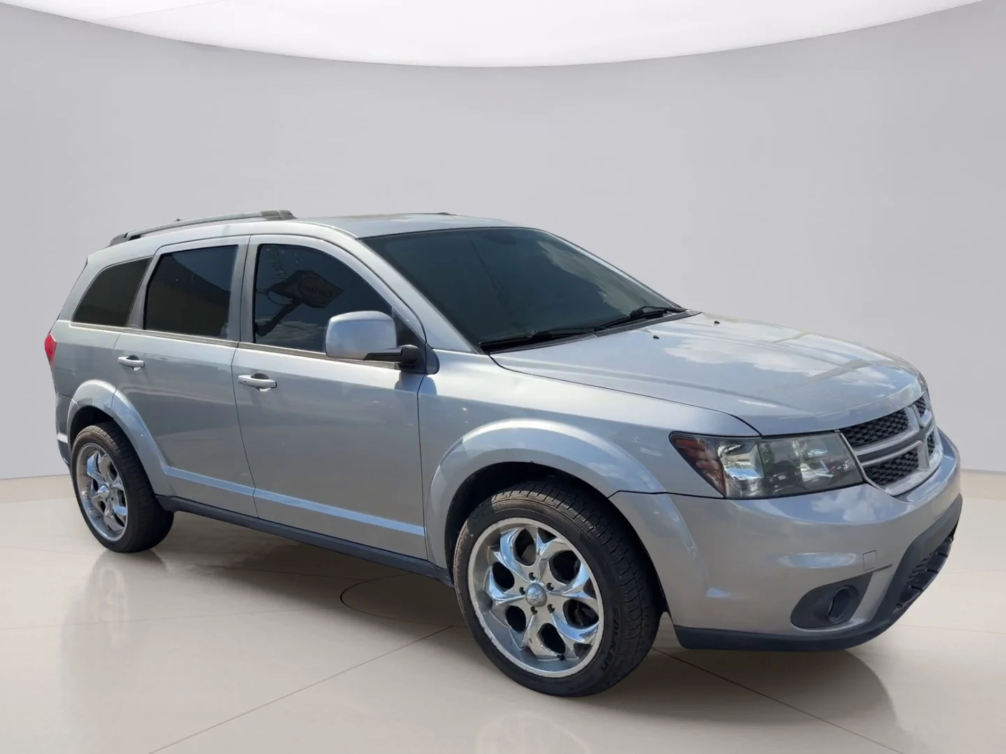 Used 2017 Silver Dodge GT image 7