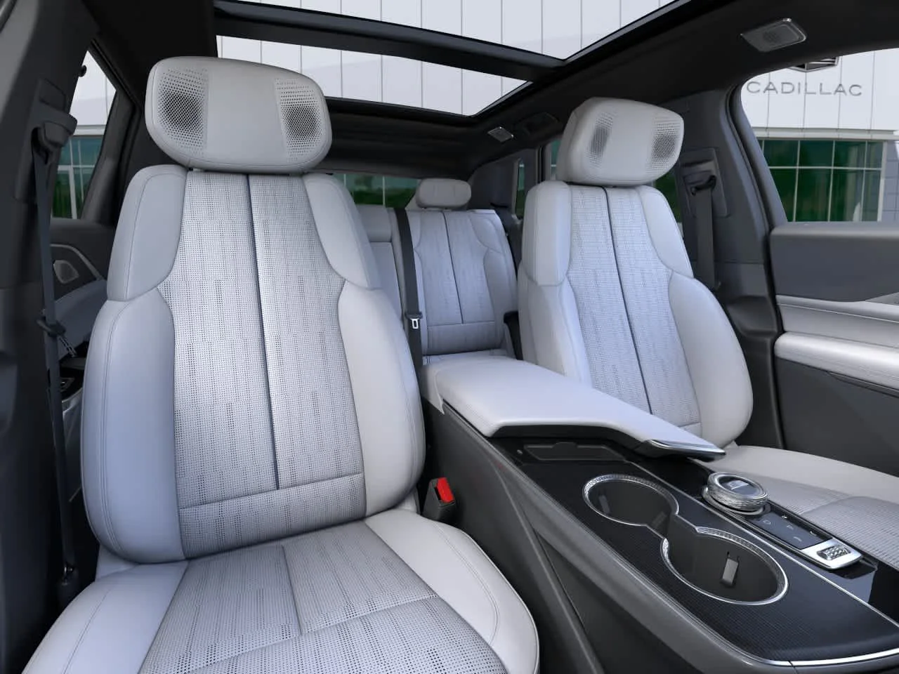 2026 Cadillac LYRIQ Premium Sport - Photo 16