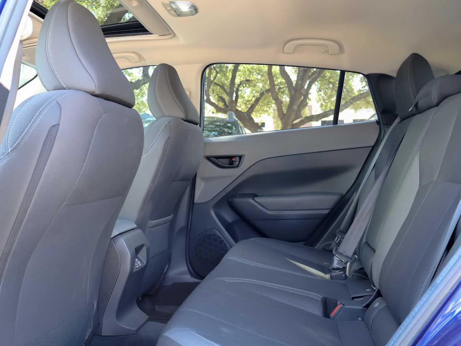 Certified Used 2026 Sapphire Blue Pearl Subaru Premium image 21