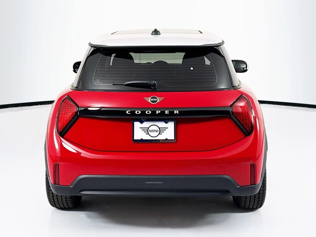 New 2026 Chili Red II MINI Signature Plus image 6
