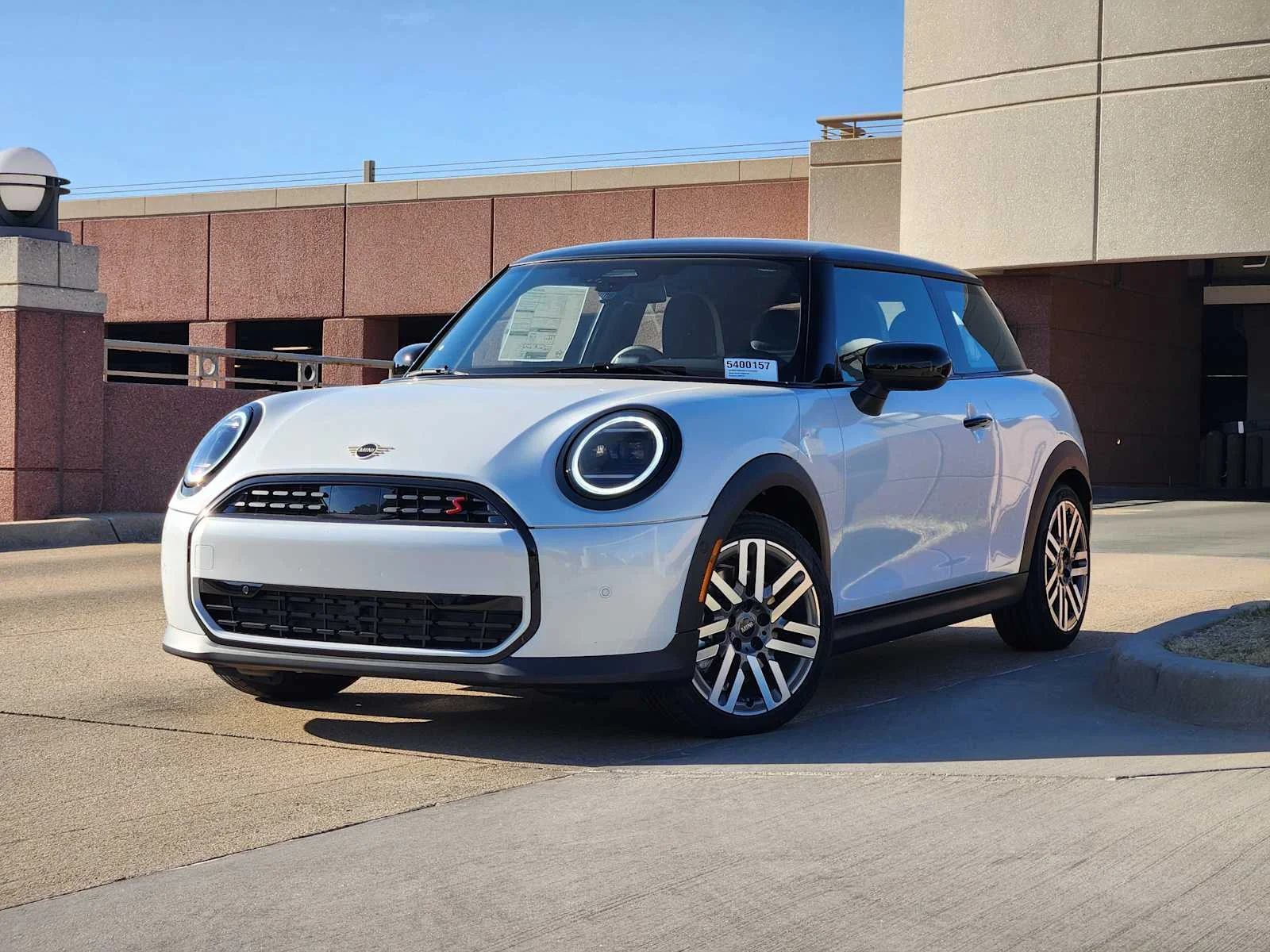 minimini☆です¨̮ )/ New 2026 MINI 2 Door Signature Plus Coupe in Plano #5409583