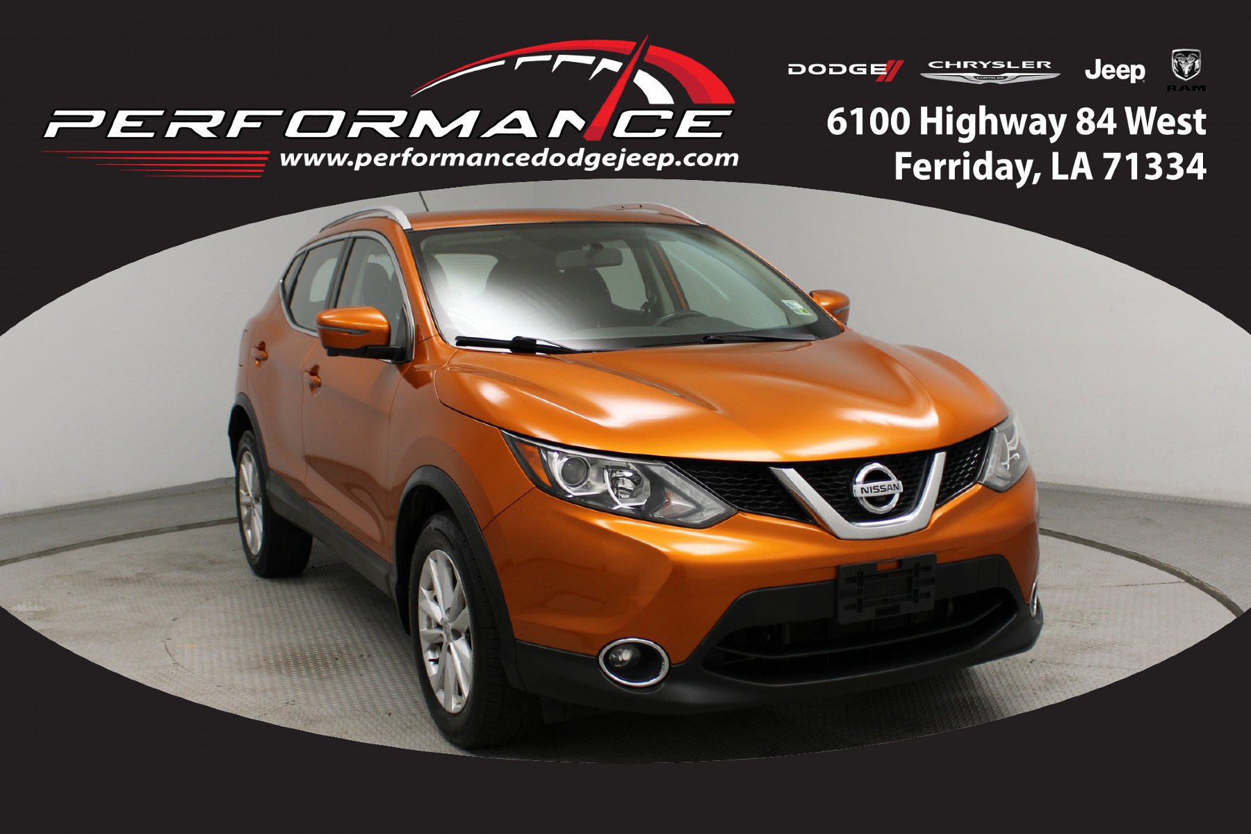 2017 Nissan Rogue Sport SV