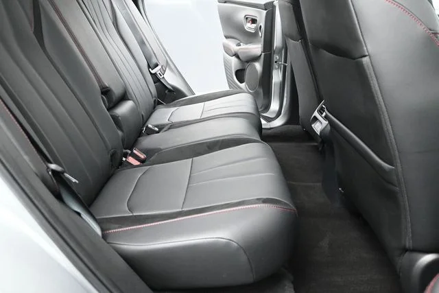 Used 2025 Solar Silver Metallic Acura FWD A-SPEC image 20
