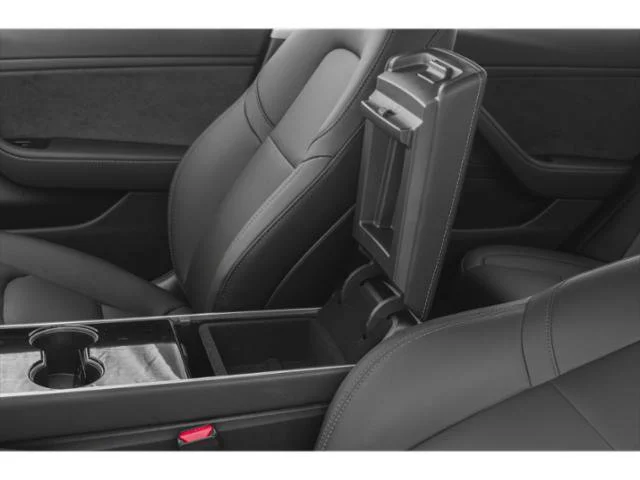 Used 2020 Red Multi-Coat Tesla  image 14
