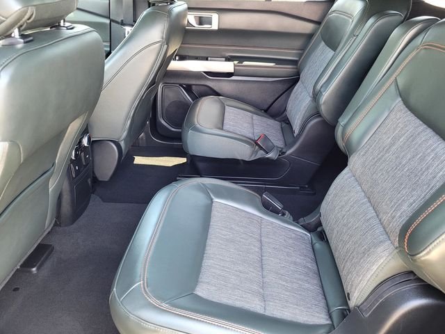 Used 2023 Blue Ford Timberline image 12