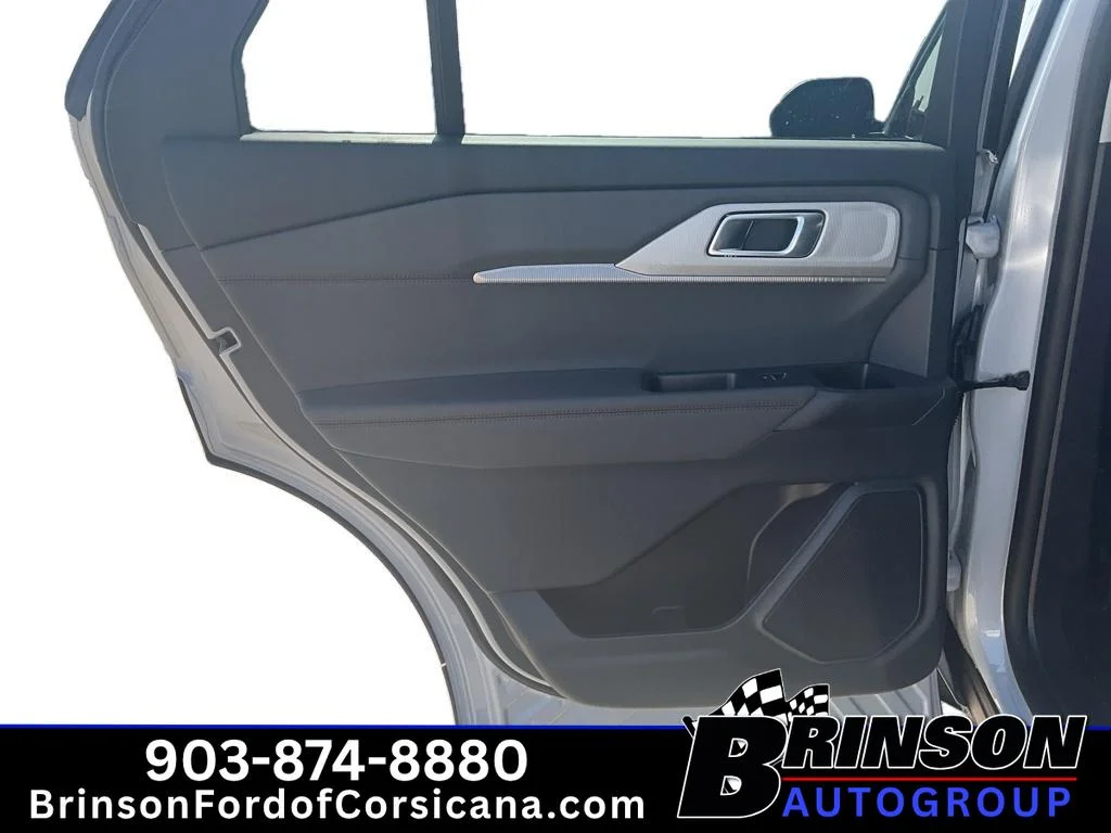 New 2026 Space White Metallic Ford Active w/200A Pkg image 7