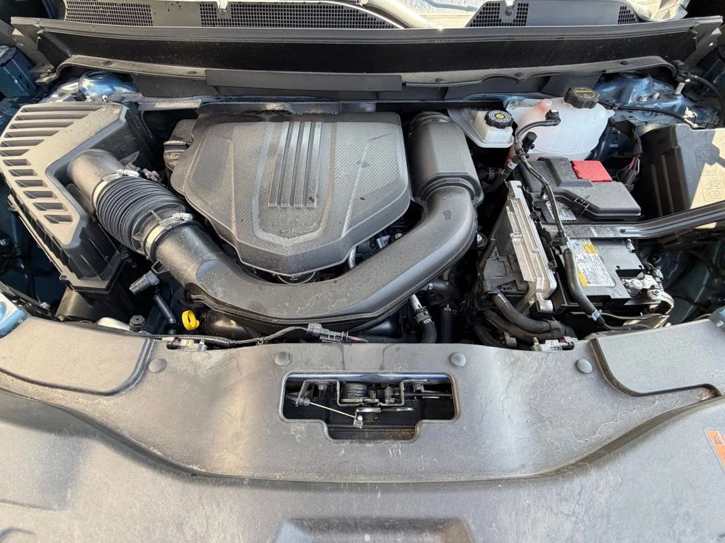 Used 2026 Blue Chevrolet RS image 7