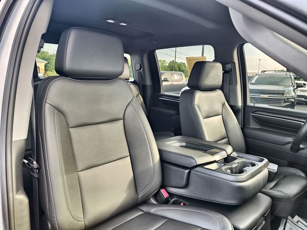 Used 2024 Gray Chevrolet LTZ image 24