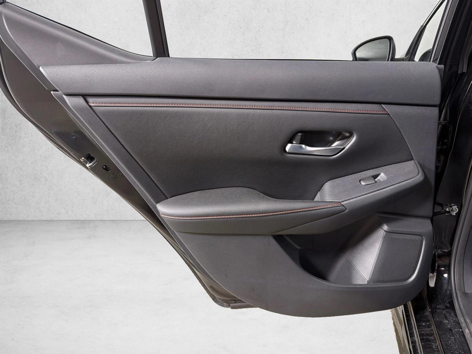 Used 2025 Super Black Nissan SR image 21