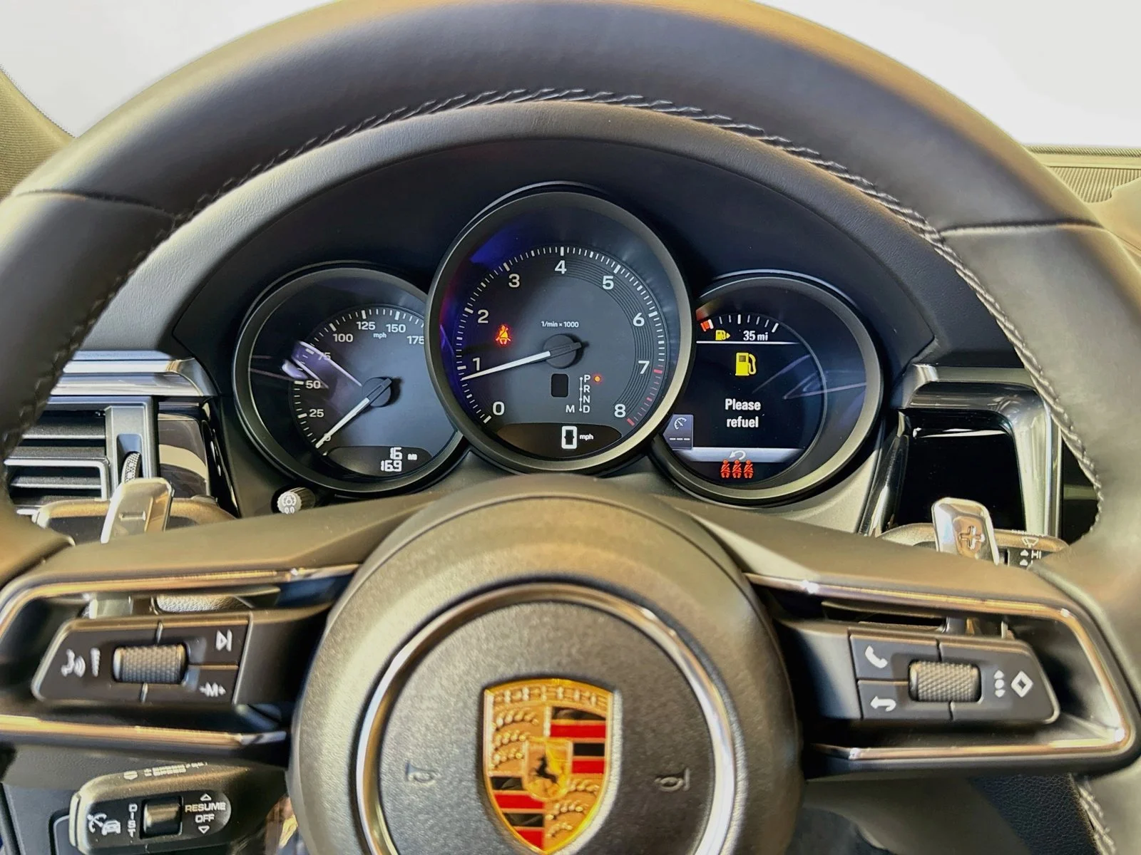 New 2026 Gentian Blue Metallic Porsche  image 14