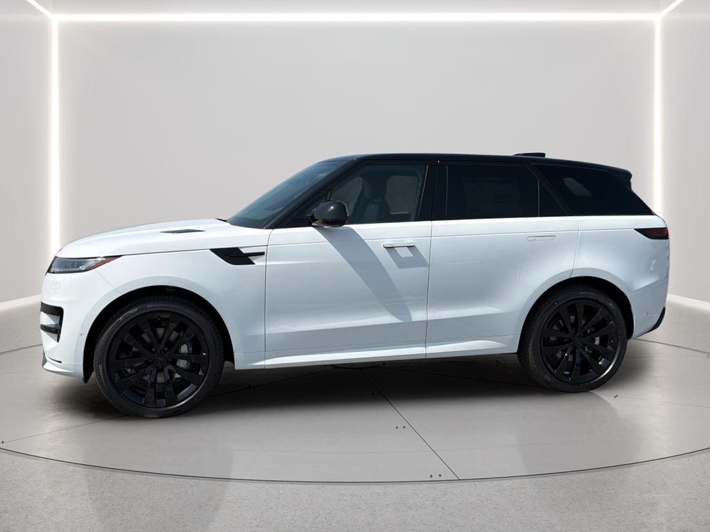 New 2026 Fuji White Land Rover Dynamic SE image 13